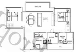 La Fiesta (D19), Condominium #549330271